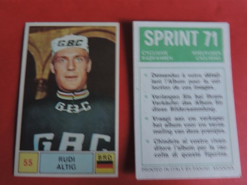 Rudi altig panini - n,