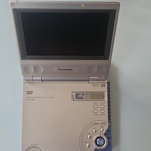 Panasonic dvd lv60 lecteur - panasonic,