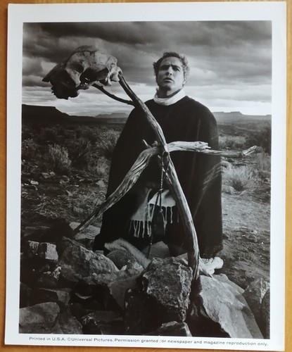 Marlon brando the appaloosa - marlon,