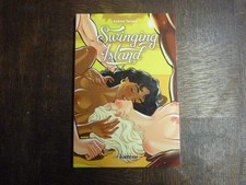BD ADULTE - SWINGING ISLAND -