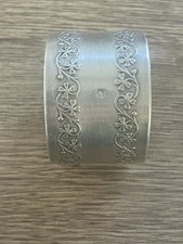 Ancien rond de serviette en