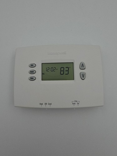 Honeywell pro 2000 - honeywell, horizontal