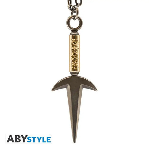 Pendentif kunai naruto - kunai, de