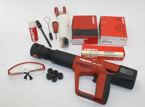Hilti a41 powder actuated - dx,