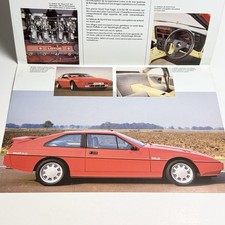 LOTUS EXCEL S.E. / 4p folder