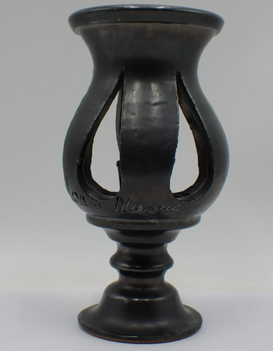 Bougeoir ancien céramique - ancien, ,céramique