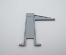 Playmobil (T4274) FIRM - Light Grey Lever for Double Axle Trailer 4496
