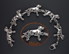 Bracelet Chien STAFFORDSHIRE