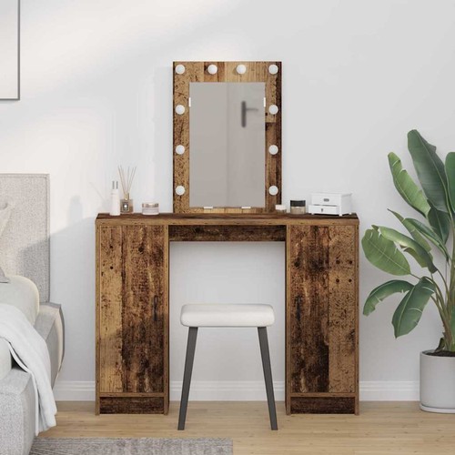 Table toilette avec des - avec,