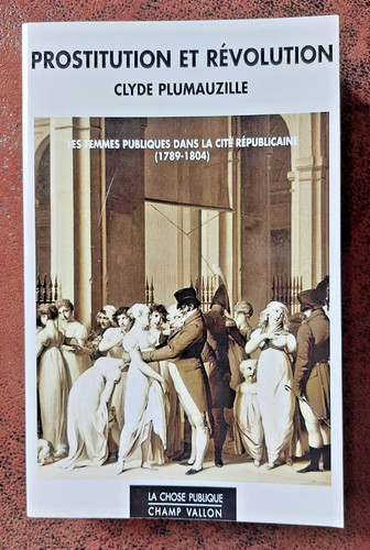 Prostitution révolution - &,