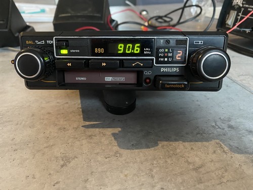 Autoradio philips 22ac890 - autoradio,