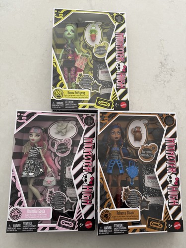 2026 monster high - monster,