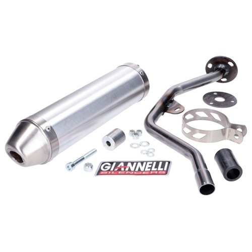 Silencieux pour yamaha - yamaha, dt