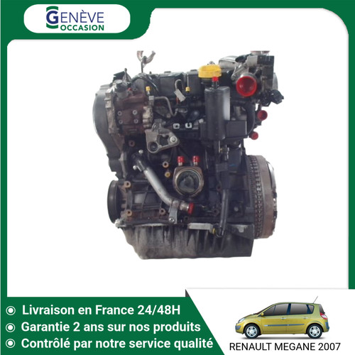 Moteur renault - 🇫🇷,