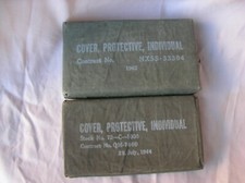 WW2 US LOT 2 COUVERTURES