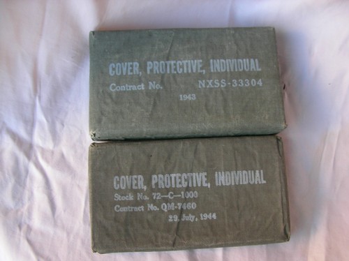 Ww2 lot couvertures - lot, 2