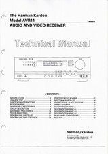 Manuel Technique Pour Harman