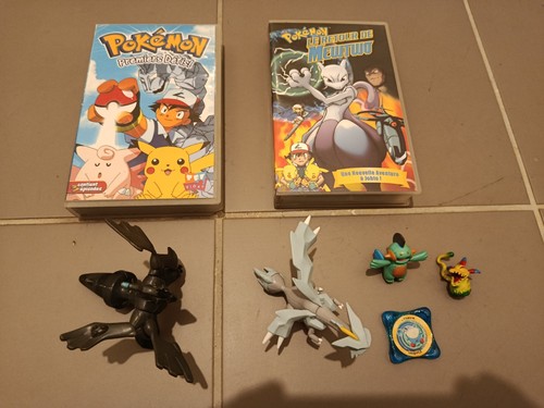Lot pokémon figurines 2 - lot,