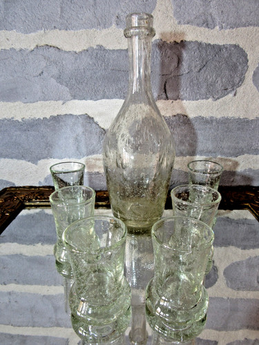 Vintage service a liqueur - vintage,