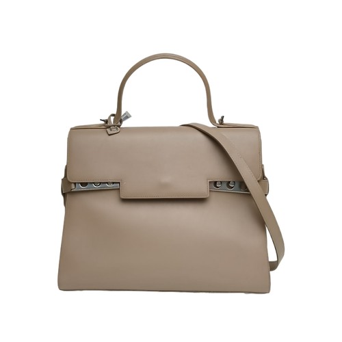 Delvaux tempete light coffee - delvaux,