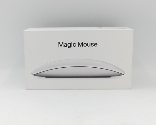 Apple magic mouse - apple, souris