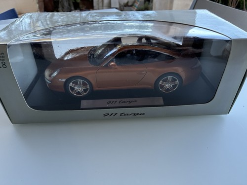 Norev porsche 911 - 911, targa