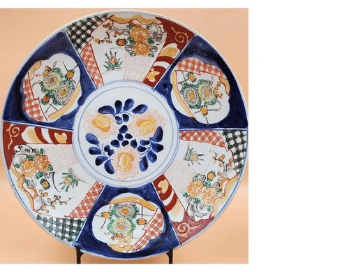 Antique yamatoku porcelain - antique,