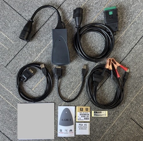 Full chip lexia3 pp2000 - chip, lexia3/pp2000