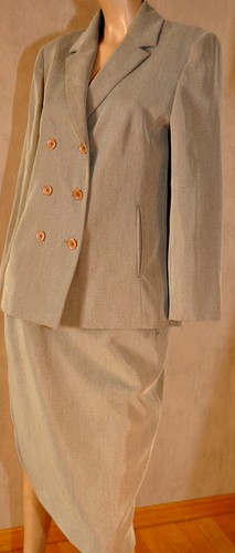 Très beau tailleur - veste, +
