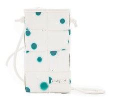 Desigual New Splatter Bruna Phone Bag White