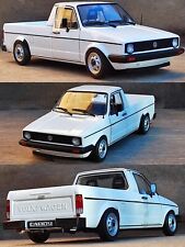 1/18 VW Volkswagen Golf I Caddy 1982 Voiture Miniature Collection Utilitaire 