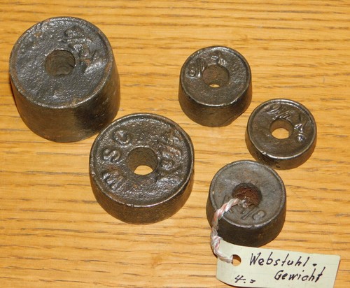 Vintage ancien poids wsc - ancien,
