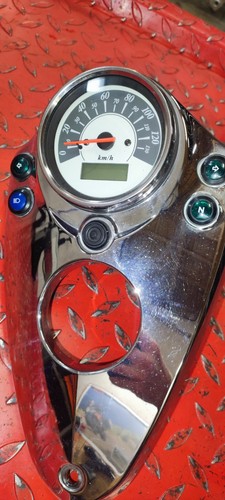 Compteur 125 intruder 2000 - 125,
