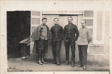 Thème militaire Carte photo