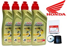 Kit/Tagliando Castrol 15W50