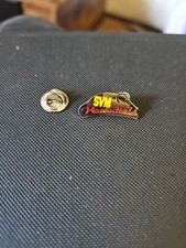 Pin's Vintage APPLE SVM
