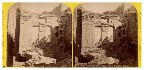 Lebanon baalbek interior of - interior,