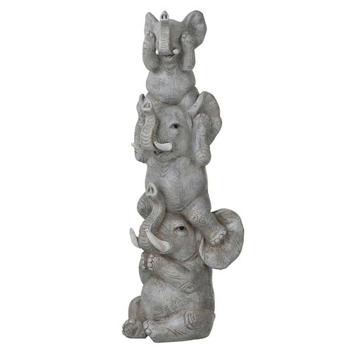 Statuette déco résine - statuette,