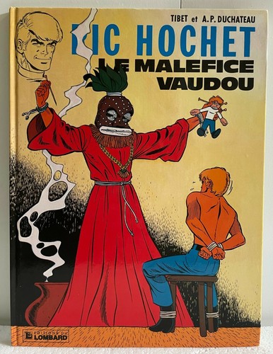 Ric hochet 37 - 37,