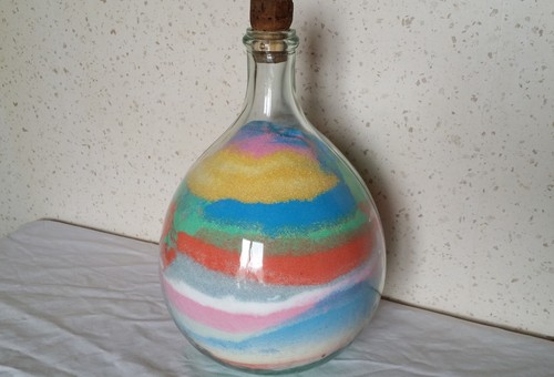 Bonbonne bouteille verre de - bonbonne,