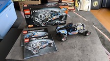 LEGO TECHNIC 42022 HOT ROD RACER 2014 VGC