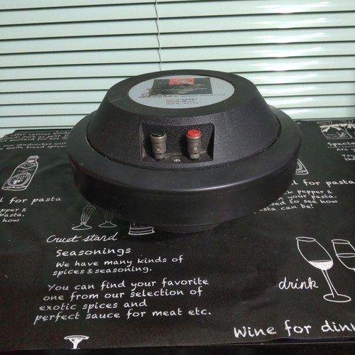 Pilote compression jbl - pilote, de