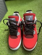 Nike Air Jordan 4 Toro Bravo