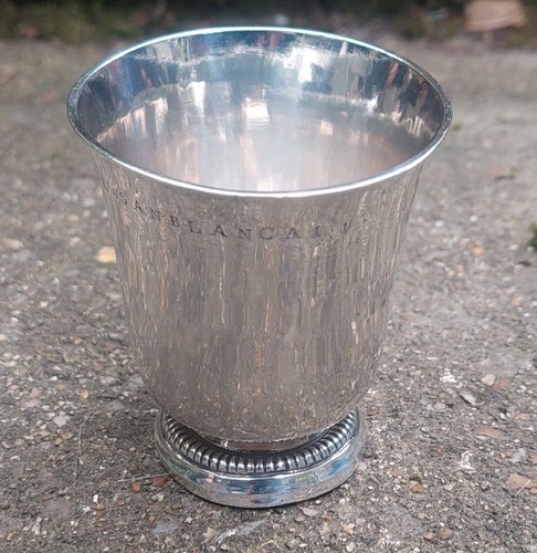 Petite timbale - timbale, argent