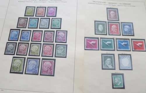 Allemagne federale 1954 - allemagne,