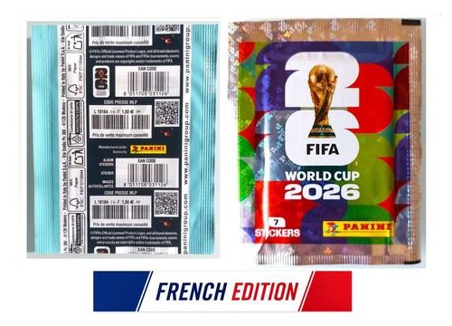Panini fifa world - panini, 2026