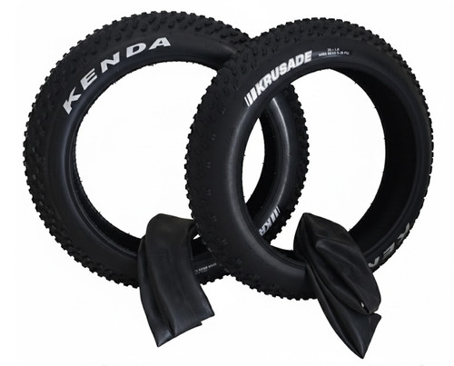 Kit gomme pneu chambre - gomme,