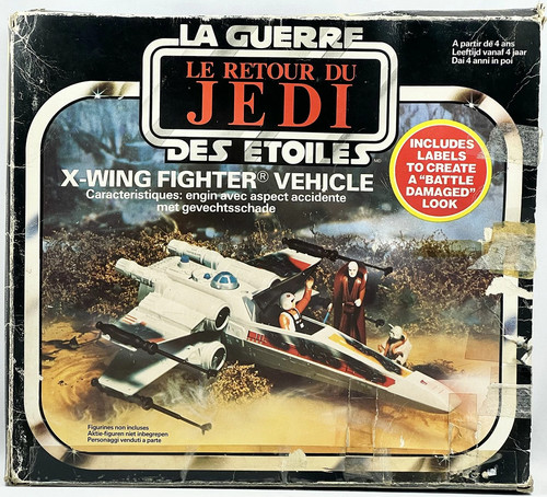Star wars rotj - wars,