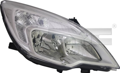 Phare avant droit pour opel - phare,