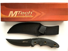 MTech USA MT-003 Fixed Blade Knife 